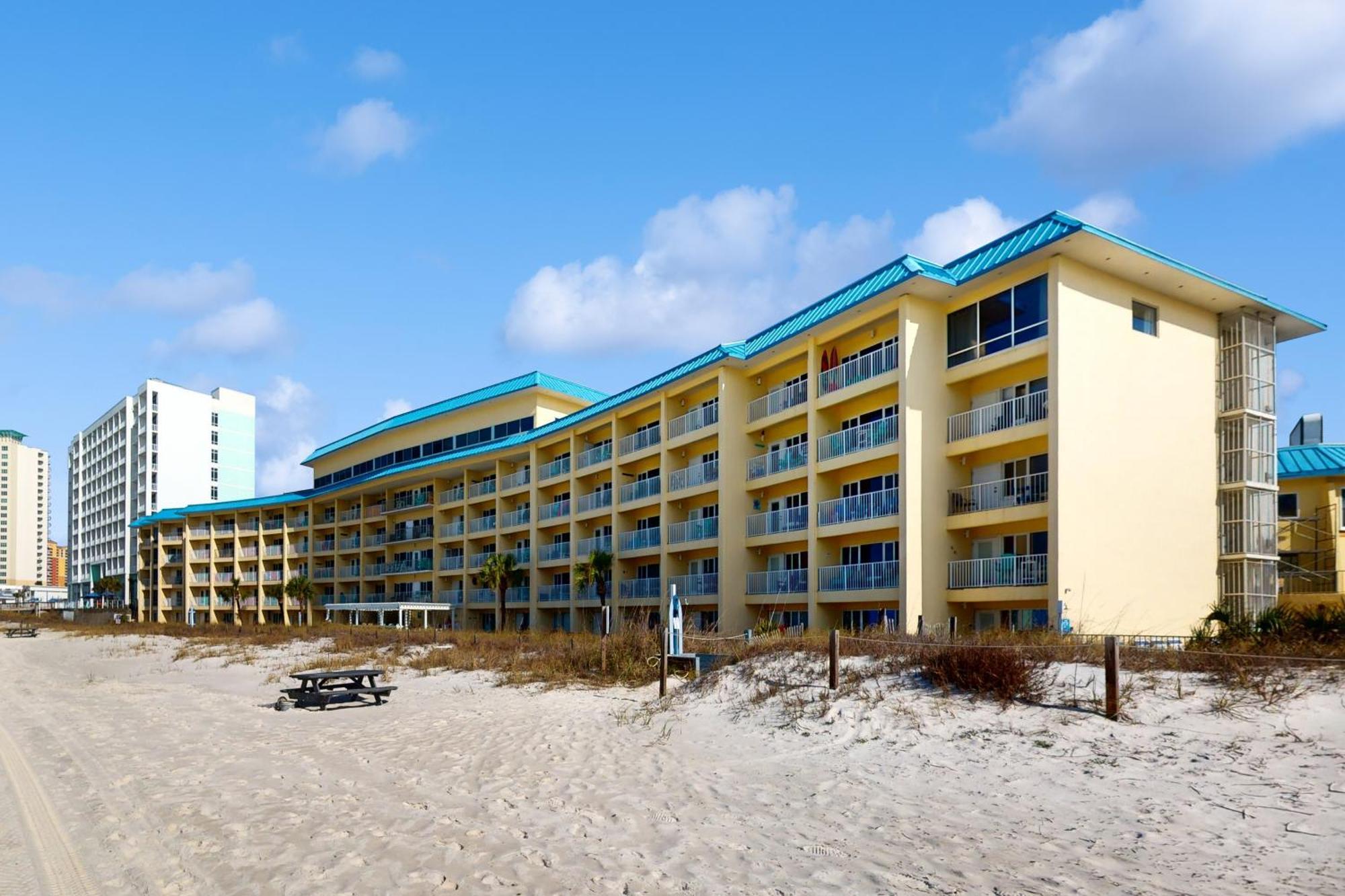 Continental Panama City Beach