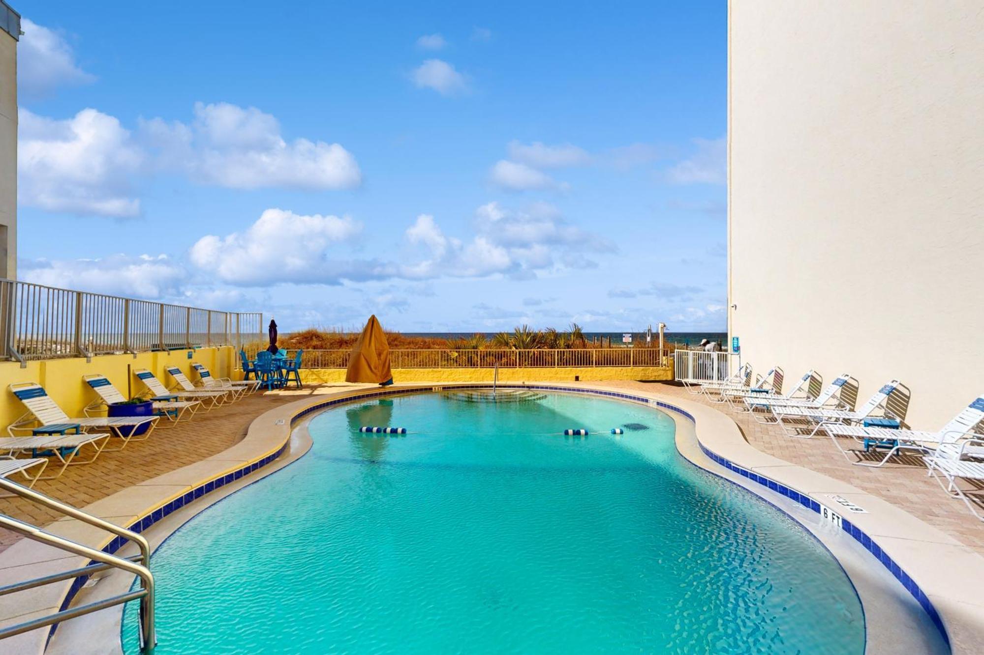 Continental Hotel Panama City Beach