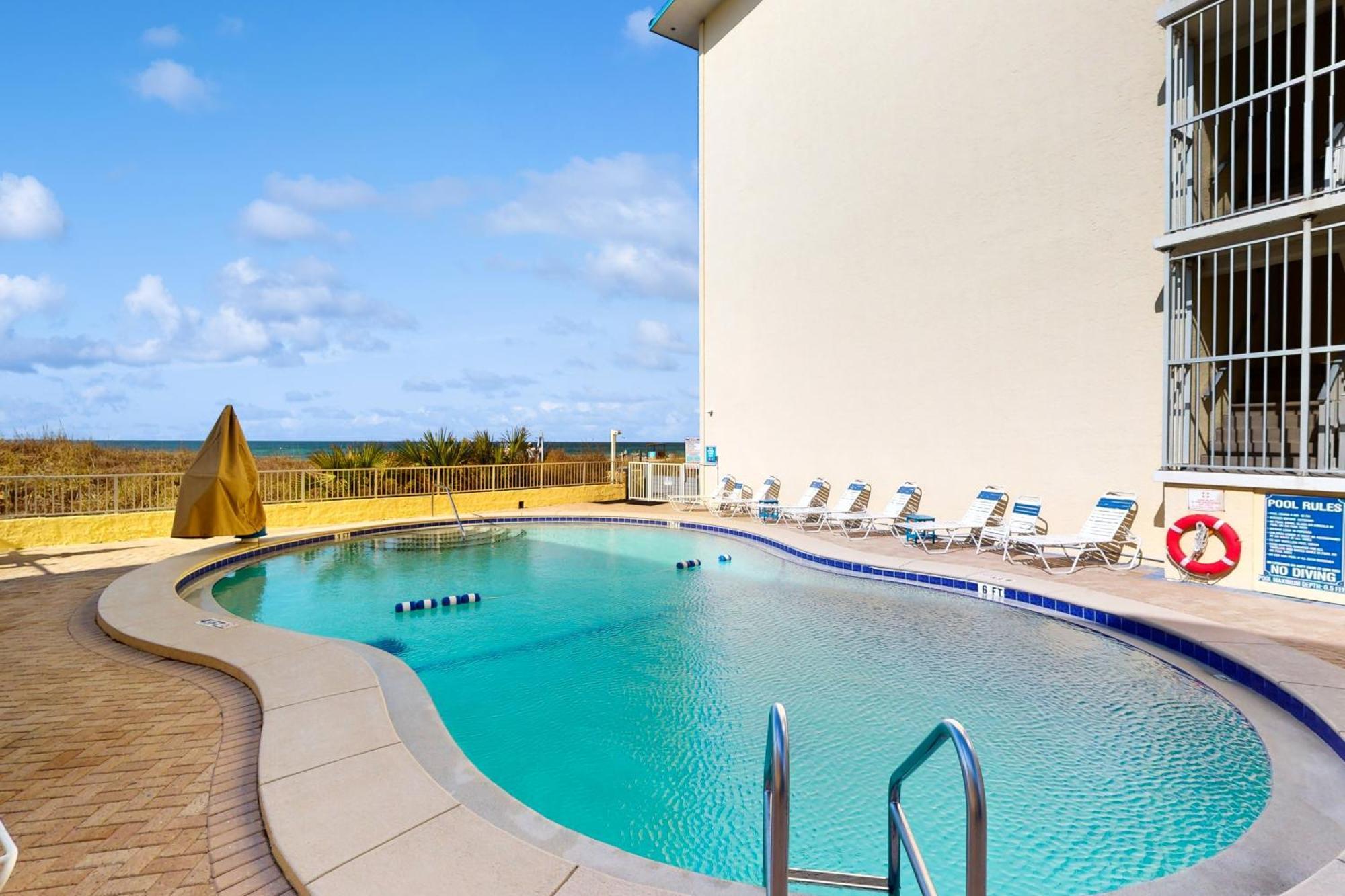 Continental Hotel Panama City Beach